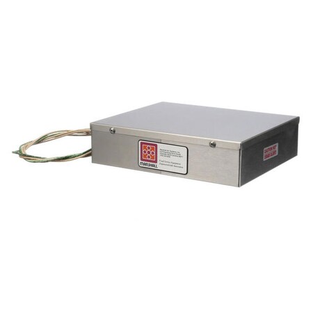 Marshall Air Tglo 10 X 12 Red 120 Volts 500791R120